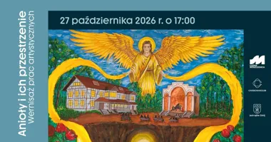 Anioły i ich przestrzenie – wernisaż w Carbonarium