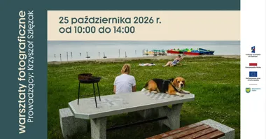 Warsztaty Fotografii Dokumentalnej w Łaźni Moszczenica