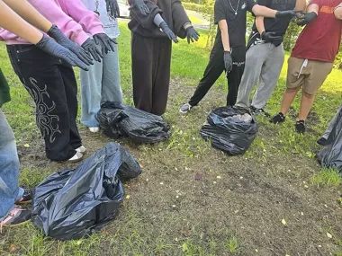 Ponad 3,8 tony odpadów i 275 sadzonek. Ekologiczne akcje w Jastrzębiu-Zdroju