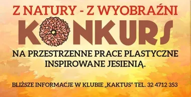 Jesień wchodzi do wyobraźni. Konkurs na prace w Jastrzębiu-Zdroju