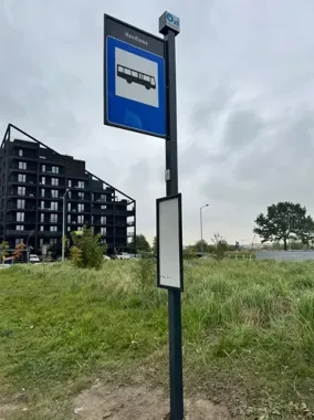 Krótsza droga do sklepów. Nowy przystanek obsłuży dwie linie